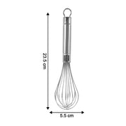 Apex Stainless Steel Small Hand Whisk (1 Pc) thumbnail 2