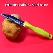 8134 Ganesh Stainless Steel Classic Peeler thumbnail 5