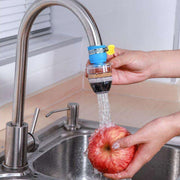 9092 Water Faucet Clean Purifier Filter Cartridge Water Tap Upgrade Universal Interface Faucet Filter (Six Layer Purifier) thumbnail 7