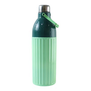 Plastic 1700 Ml Approx Premium Insulated Water Bottle (1 Pc) thumbnail 3