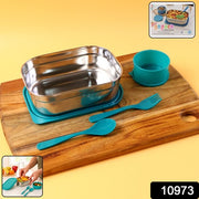 Premium Stainless Steel Lunch Box Set thumbnail 5