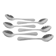 Supermom Diamond Stainless Steel Dining Spoon (6 Pc  Set) thumbnail 1