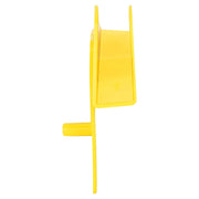 Plastic Secure Mobile Phone Charging Stand Holder (1 Pc  Mix Color) thumbnail 4