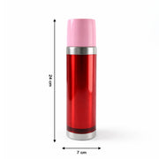 B-grade Stainless-steel Vacuum Insulated Flask Bottle (500ml 1 Pc) thumbnail 4