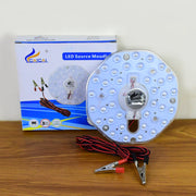 High Brightness 12v 18w Round Led Light Module With Clip Wires thumbnail 6