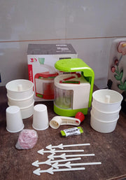Ritu Multi-function Spiral Potato Twister  Snack Maker Machine (1 Set) thumbnail 6