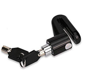 1514 Wheel Padlock Disc Lock Security For Motorcycles Scooters Bikes thumbnail 2