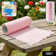 Multipurpose Reusable Kitchen Cleaning Cloth Multi Pulls Roll (1 Roll) thumbnail 7