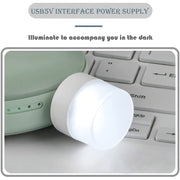 6096 Small Usb Bulb Used In All Kinds Of Household And Official Places For Room Lighting Purposes. thumbnail 1