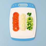 Ganesh Vegetables And Fruits Cutting Chopping Board Plastic Chopper Cutter Board (1 Pc) thumbnail 3