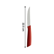 Multipurpose Stainless Steel Fruit Knife Set Of 3 thumbnail 4