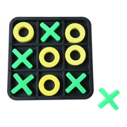 Classic Tic Tac Toe Board Game (1 Set ) thumbnail 3