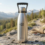 Pexpo Echo Vacuum Insulated Hot  Cold Stainless Steel Water Bottle 1500 Ml thumbnail 4