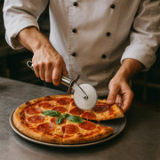 Premium Stainless Steel Pizza Cutter Wheel With Sharp Blade thumbnail 5