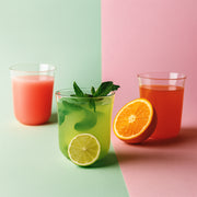 Supermom Plastic Mojito Glass 300ml Set Of 6 Pc thumbnail 5