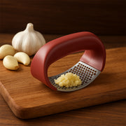Supermom Premium Curve Garlic Press Crusher (1 Pc) thumbnail 6