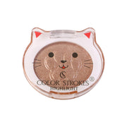 Premium Color Strokes Shimmer Highlighter (1 Pc) thumbnail 3