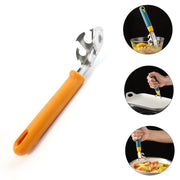 Multi-functional Stainless Steel Hot Pot Gripper Clamp  Pan Lifter Tool (1 Pc) thumbnail 5