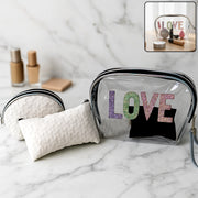 3-in-1 Premium Makeup Bag Set thumbnail 5