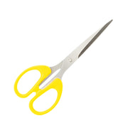 1800 Stainless Steel Scissors With Plastic Handle Grip 160mm (1pc Only) thumbnail 5