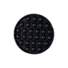 Premium Round Shape Silicone Pop It Fidget Toy (1 Pc)
