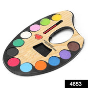 4653 Non-toxic Sketch Painting Watercolor Set thumbnail 7
