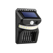 Bug Zapper Outdoor 2 In 1 Solar Mosquito Zapper Lamps (1 Pc) thumbnail 4