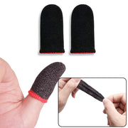 7391 Thumb  Finger Sleeve For Mobile Game Pubgcodfreefire (1pair Only) thumbnail 2