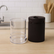Supermom Linoo Salt  Pepper Dispenser Set (2 Pc) thumbnail 2