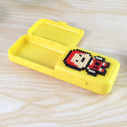 Diy Pixel Art Pen Stand With Building Block Set thumbnail 2