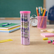Cartoon Printed Wooden Pencil Set (50 Pc Pack) thumbnail 5
