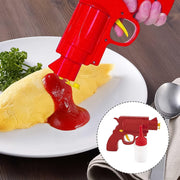Ketchup Dispenser Mustard Bottle Gun (1 Pc) thumbnail 4