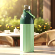 Plastic 1700 Ml Approx Premium Insulated Water Bottle (1 Pc) thumbnail 2