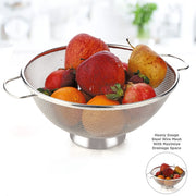 Apex Stainless Steel Mesh Colander thumbnail 5