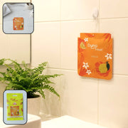 Citrus Hanging Air Freshener Gel (1 Pc 10gm) thumbnail 1