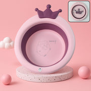 Premium Baby Bathtub With Non-slip Base thumbnail 6