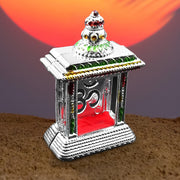 Adhesive Small Om Temple Car Dashboard Temple (1 Pc) thumbnail 5