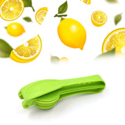2856 Plastic Lemon Squeezer Cum Opener 2 In 1 Lemon Squeezer thumbnail 2