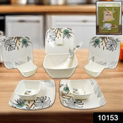 Divine Lunch Tableware Dinner Set (11 Pcs Set) thumbnail 6