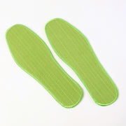 Premium Comfort Shoe Insoles For Daily Foot Support Size 44 (1 Pair  Mix Design) thumbnail 3
