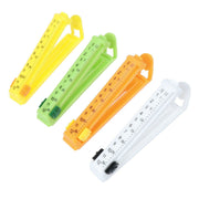 6309 4 Pc Food Sealing Clip Used For Sealing Of Packed Food Stuffs And Items To Prevent Them From Contamination. thumbnail 5