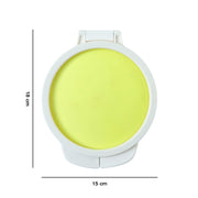 Round Food Saver Storage Container With Lid (1 Pc 18 X 15 Cm) thumbnail 4