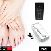 6889 Portable Electric Foot File Heavy Pressure Induction Foot Callus Remover Foot Care Tool Foot Grinder Rechargeable For Foot Care Pedicure Device Callus  Dead Skin Removal thumbnail 5
