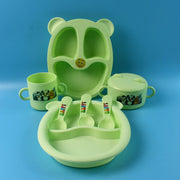 Kids Feeding Dinner (8 Pc Set) thumbnail 2