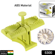 5300 Dumpling Maker Molddouble Head Dumpling Mold Wrap Two At A One Timehousehold Dumpling Maker Mouldeasy-tool For Making Dumplingsdumpling Press Mold Kitchen Accessories thumbnail 6