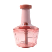Apex Smart Manual Vegetable  Fruit Chopper With 800 Ml Capacity thumbnail 1