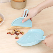 2-in-1 Mini Cleaning Dustpan  Hand Brush Set (1 Set) thumbnail 5