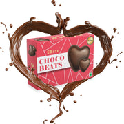 Choco Beats Heart Shape Delicious Chocolates thumbnail 1