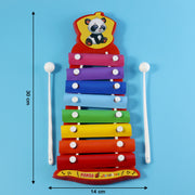 Colorful Kids Musical Xylophone Toy thumbnail 2