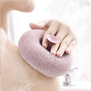 12626 Super Soft Bath Sponge Flower Suction Cup Bath Sponges For Shower Women Men Foam Loofah Sponge Exfoliating Bath Sponge Body Washer Reusable Loofah Massage Bath (1 Pc) thumbnail 2